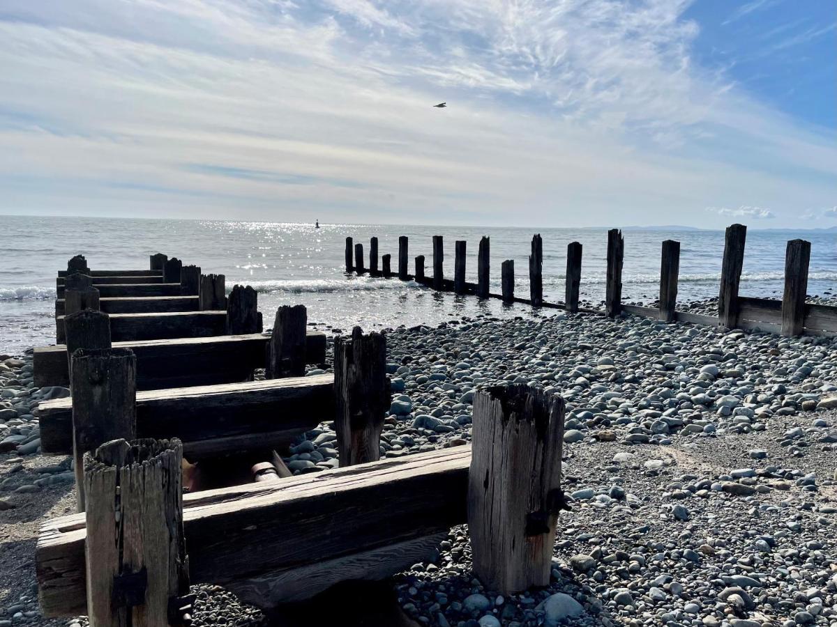 Vila Deu-Ddrws Barmouth Exteriér fotografie