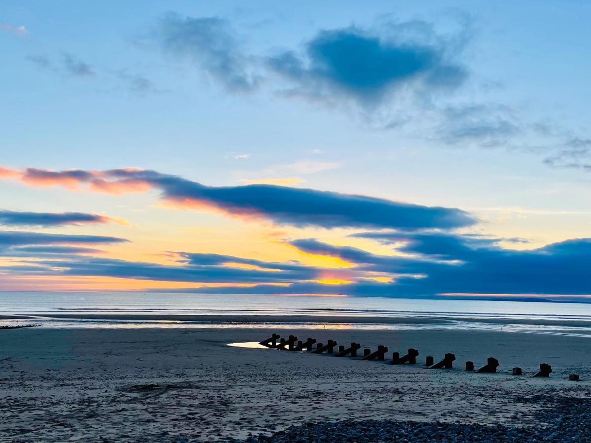 Vila Deu-Ddrws Barmouth Exteriér fotografie