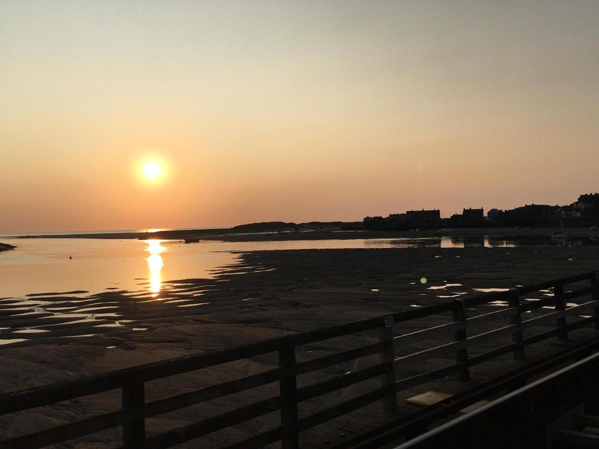 Vila Deu-Ddrws Barmouth Exteriér fotografie